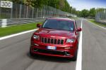 Jeep Grand Cherokee SRT8 2012 года